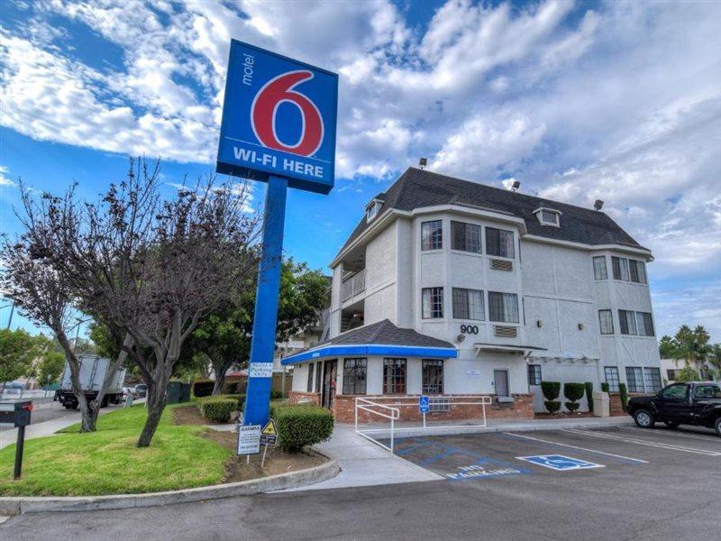 Motel 6-Escondido, Ca 외부 사진
