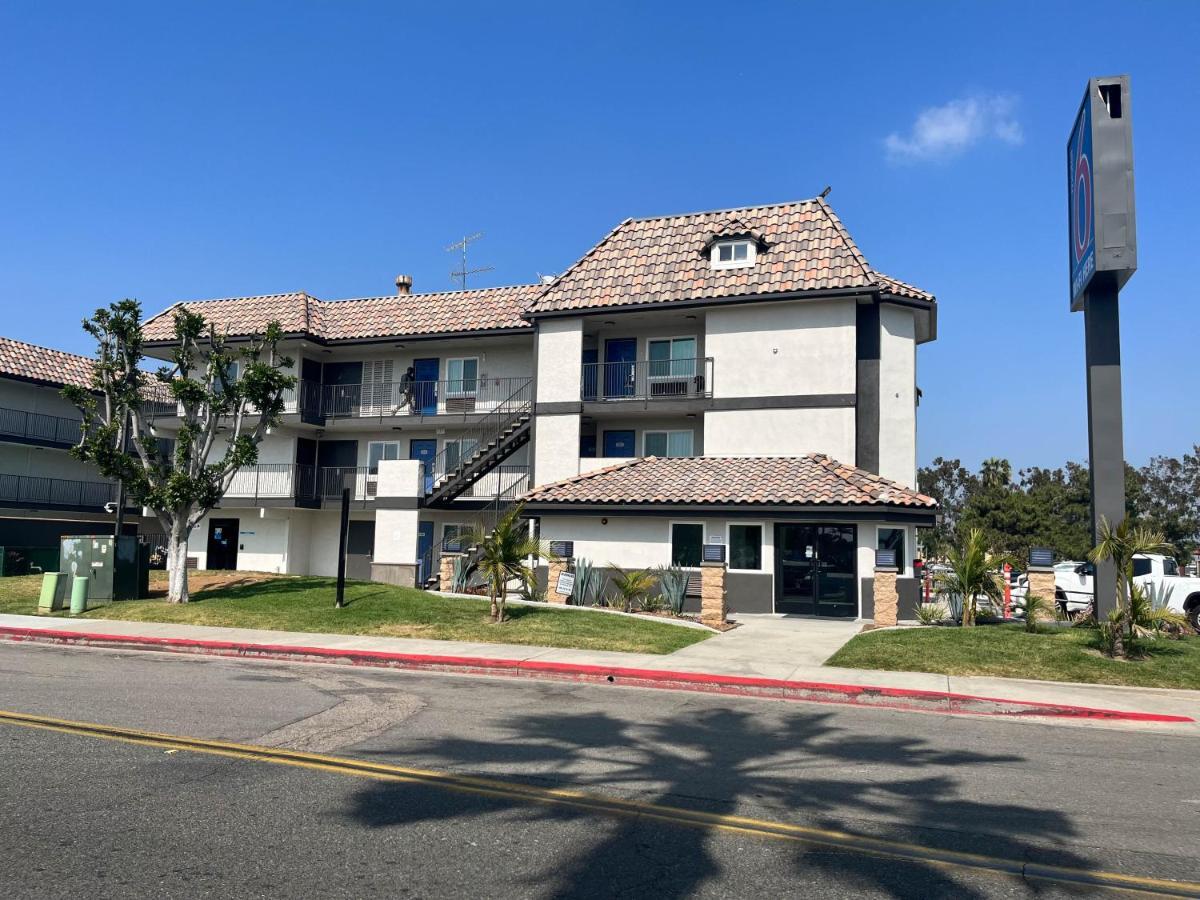 Motel 6-Escondido, Ca 외부 사진