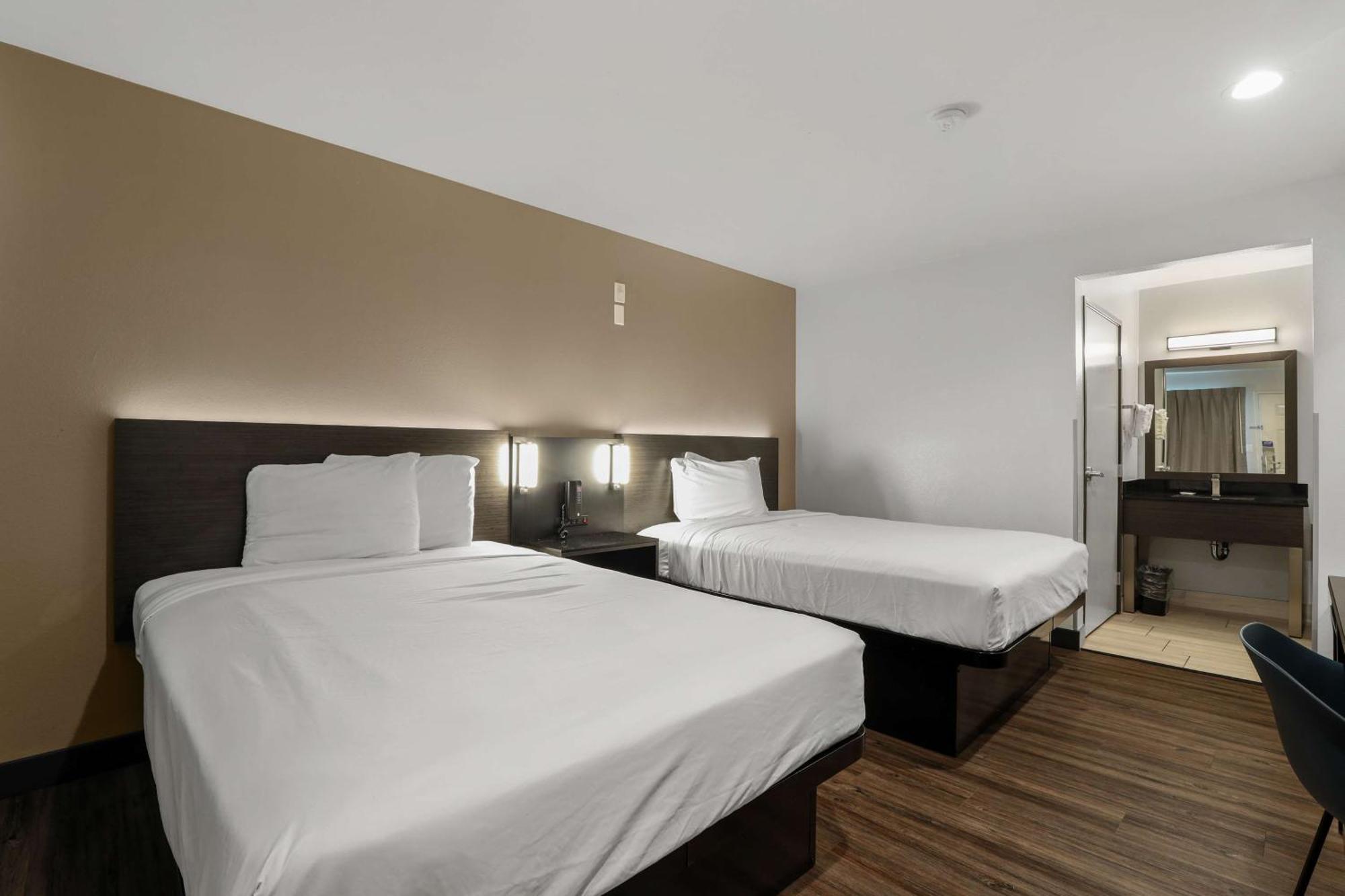 Motel 6-Escondido, Ca 외부 사진