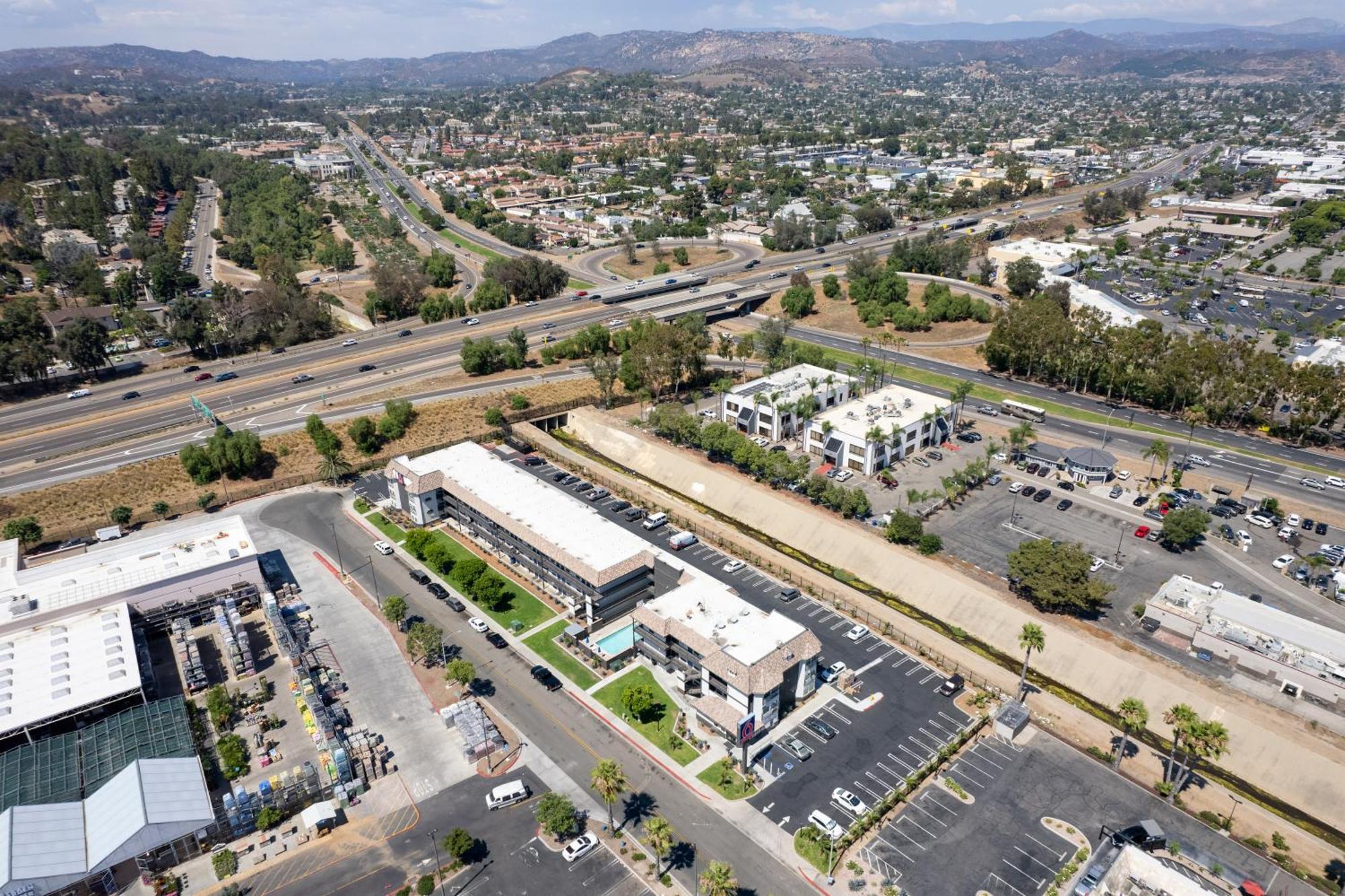 Motel 6-Escondido, Ca 외부 사진