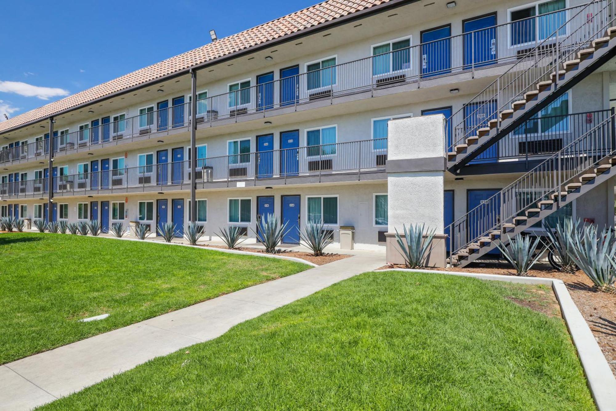 Motel 6-Escondido, Ca 외부 사진