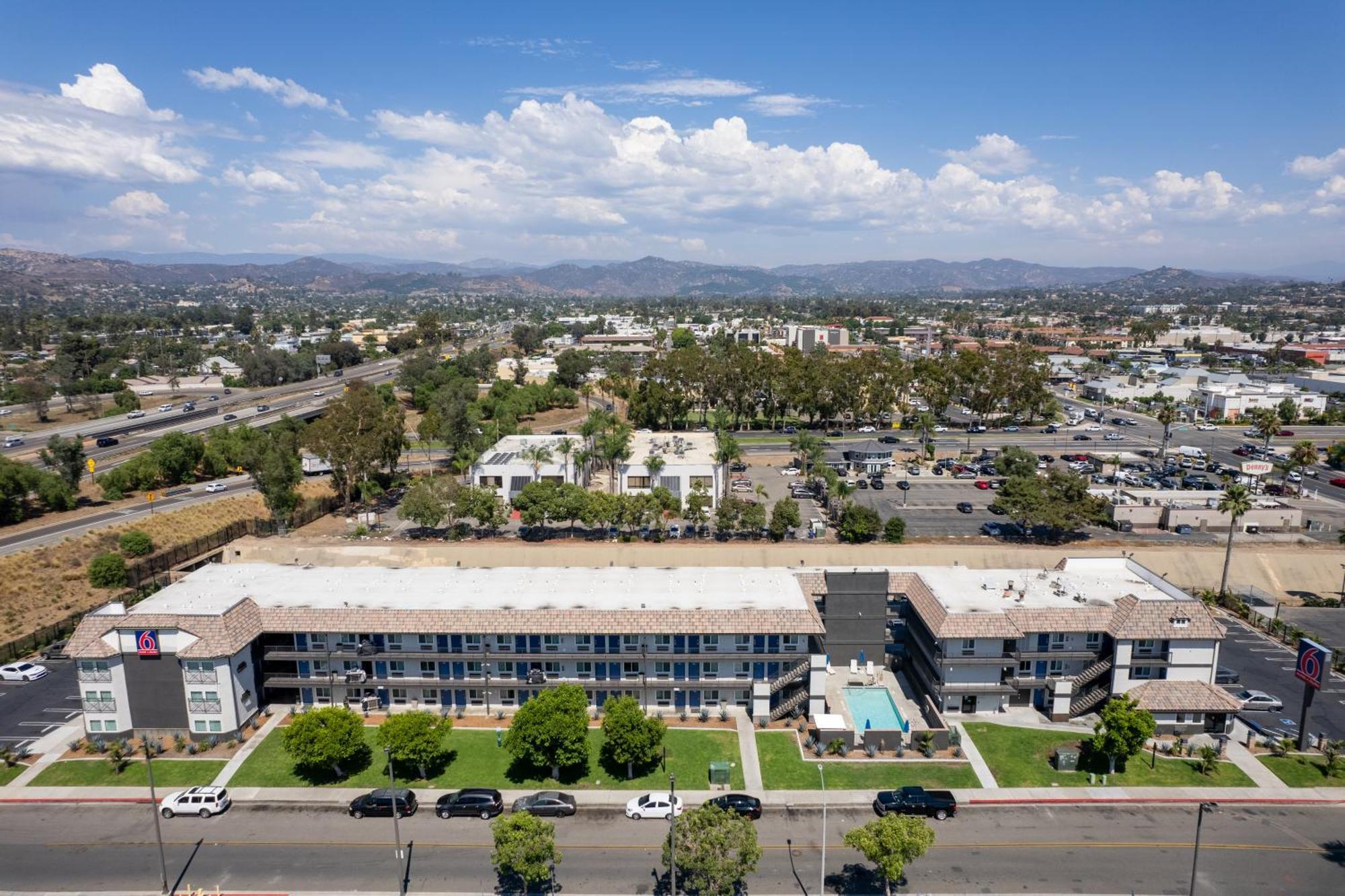 Motel 6-Escondido, Ca 외부 사진