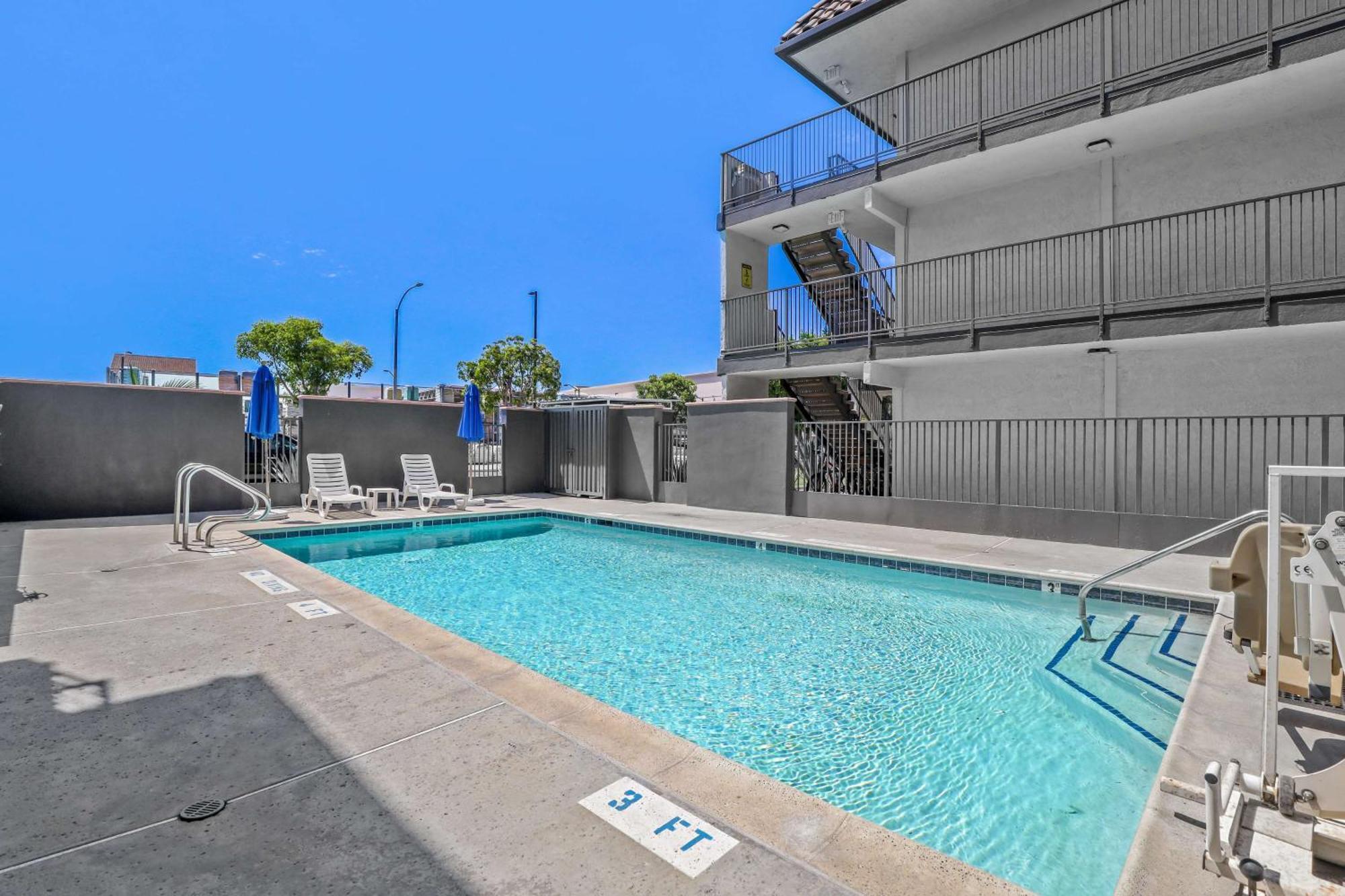 Motel 6-Escondido, Ca 외부 사진