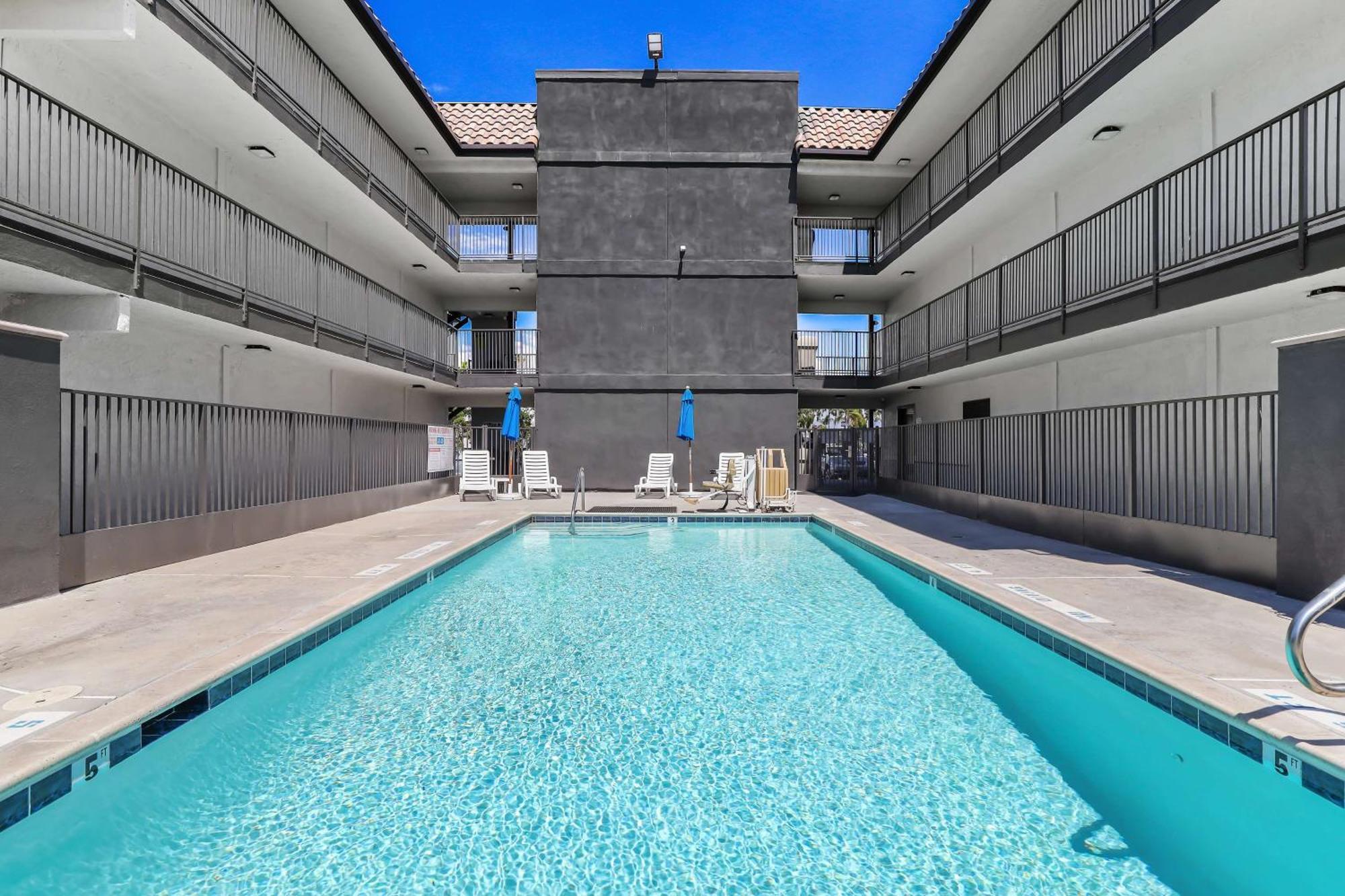 Motel 6-Escondido, Ca 외부 사진