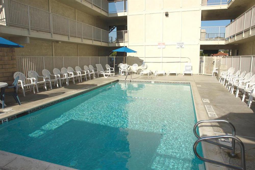 Motel 6-Escondido, Ca 시설 사진